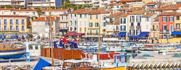 Hotels in Cassis