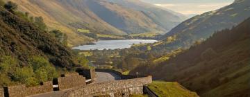 Hoteles en Tal-y-llyn