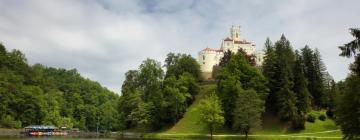 Family Hotels in Trakošćan