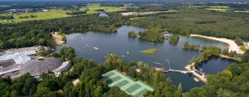 Parkimisega hotellid sihtkohas Westerhoven