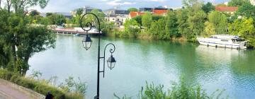 Apartments in Le Perreux-Sur-Marne