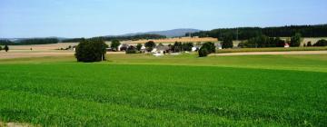 Ferienwohnungen in Wunsiedel