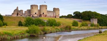 Pet-Friendly Hotels in Rhuddlan