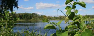 Отели с парковкой в городе Radewege