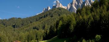 Hotels with Parking in Valle Di Casies