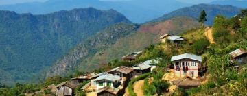 Hotels in Kalaw