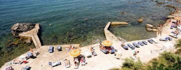 Vacation Rentals in Antignano