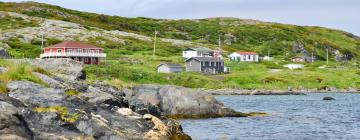 Hotel di L'Anse aux Meadows