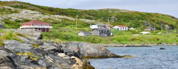 Hotell i L'Anse aux Meadows