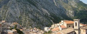 Hotels with Parking in Fara San Martino