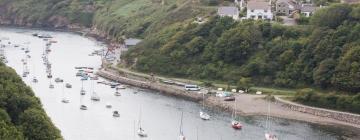 Cottages in Solva