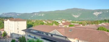 Hotels with Parking in Saint-Marcellin