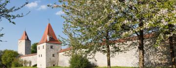 Guest Houses in Berching