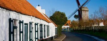 Hoteles con estacionamiento en Torgny