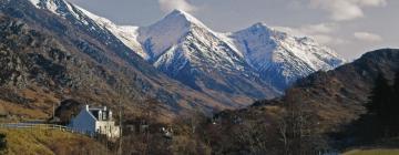 Holiday Rentals in Kintail