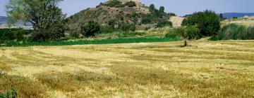 Alquileres temporarios en Los Huertos