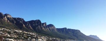 Hotéis em Camps Bay