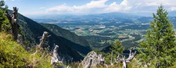 Parkolóval rendelkező hotelek Feistritz ob Bleiburgban