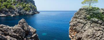 Hotéis com Piscina em Sol de Mallorca