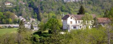 Vakantiewoningen aan het strand in Thaon