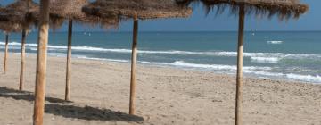 Beach Hotels in Torredembarra