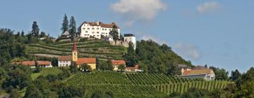 Hotels met Parkeren in Kapfenstein