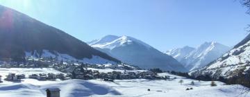 Ski Resorts in Grinzens