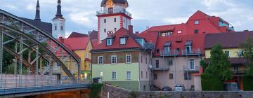 Hotel di Leoben