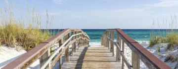 Pet-Friendly Hotels in Gulf Breeze