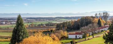 Ferienwohnungen in Oberteuringen