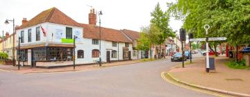 Cheap Hotels in Overton