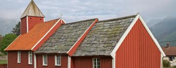 Παραθεριστικές κατοικίες σε Årdal