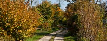 Hotels mit Parkplatz in Marcon