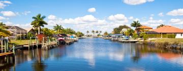 Hotels met Parkeren in Flamingo Bay