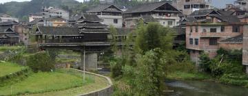 Hoteles de 3 estrellas en Sanjiang