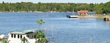 Отели с парковкой в городе Brevik