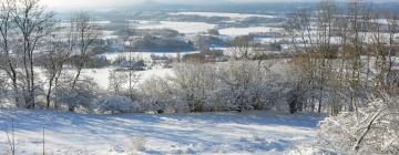 Ski Resorts in Roudnice