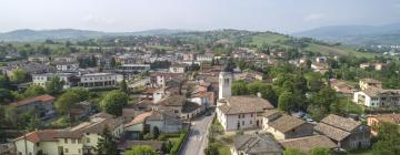 Hotels mit Parkplatz in Lesignano deʼ Bagni