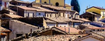 Loma-asunnot kohteessa Cerchiara di Calabria