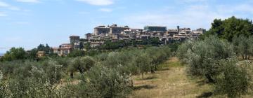 Ξενοδοχεία που Δέχονται Κατοικίδια σε Lugnano in Teverina