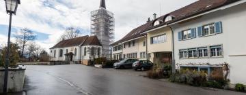 Hotels mit Parkplatz in Bubikon