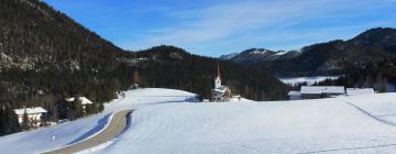 Hotely s parkovaním v destinácii Steinberg am Rofan