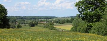 Hoteles económicos en Orchamps-Vennes