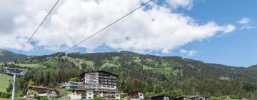 Hoteles con estacionamiento en Pankrazberg