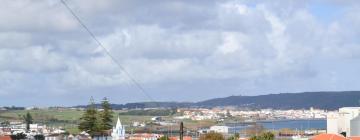 Hotel con parcheggio a Cabo da Praia