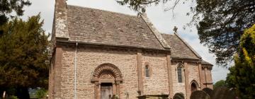 Cabañas y casas de campo en Kilpeck