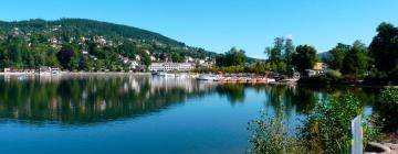 Hotels with Pools in Gérardmer