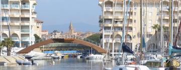 Apartments in Fréjus