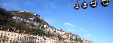 Hotels in Grenoble