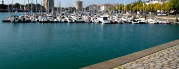 Hotels in La Rochelle